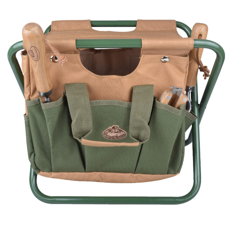 Zahradní skládací stolička